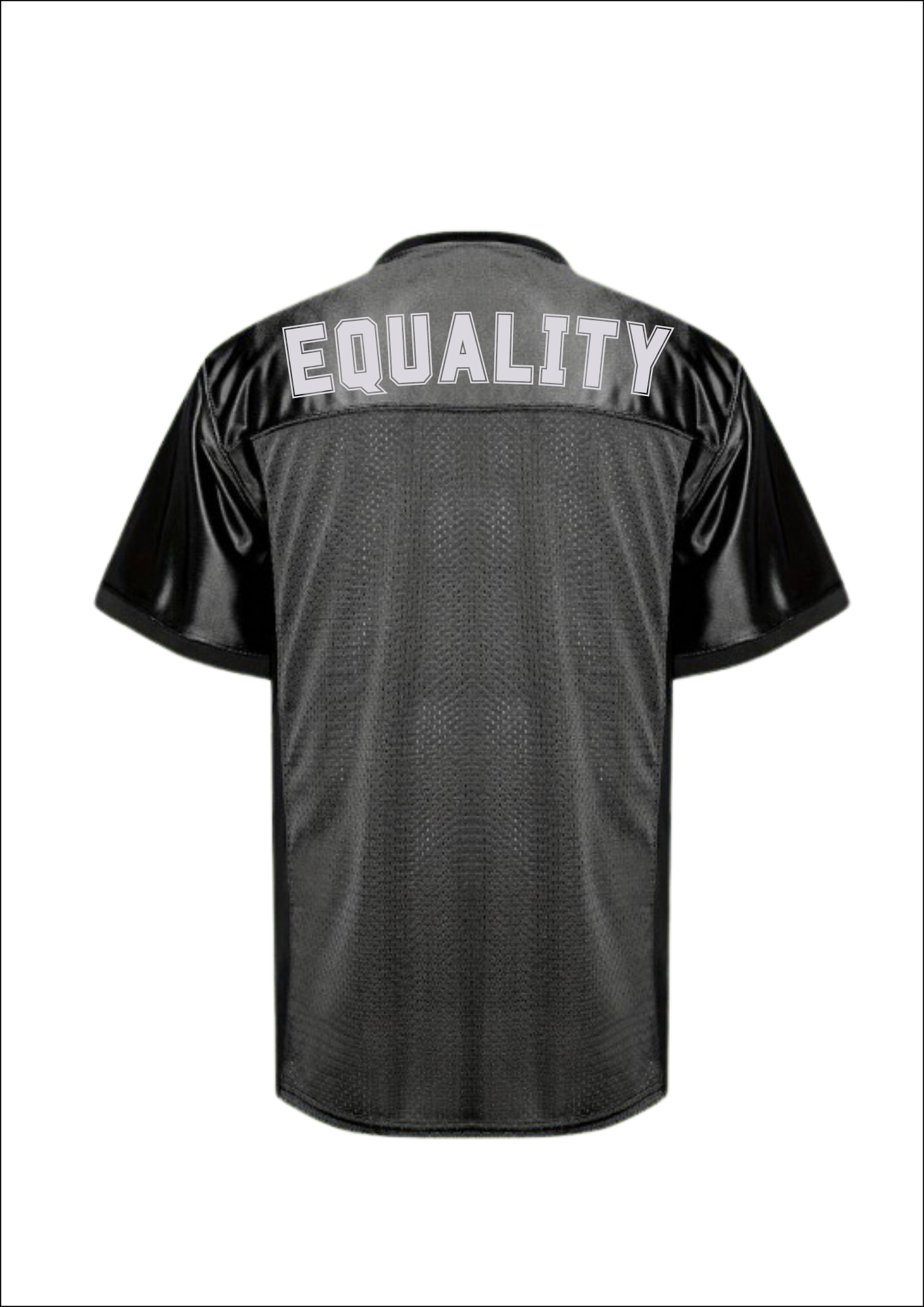 Football jersey EQUALITY