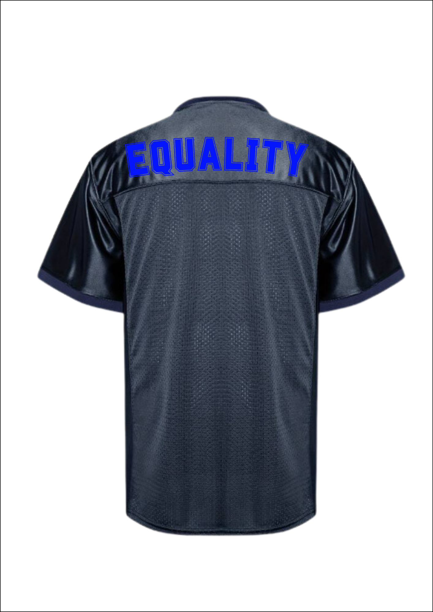 Football jersey EQUALITY white