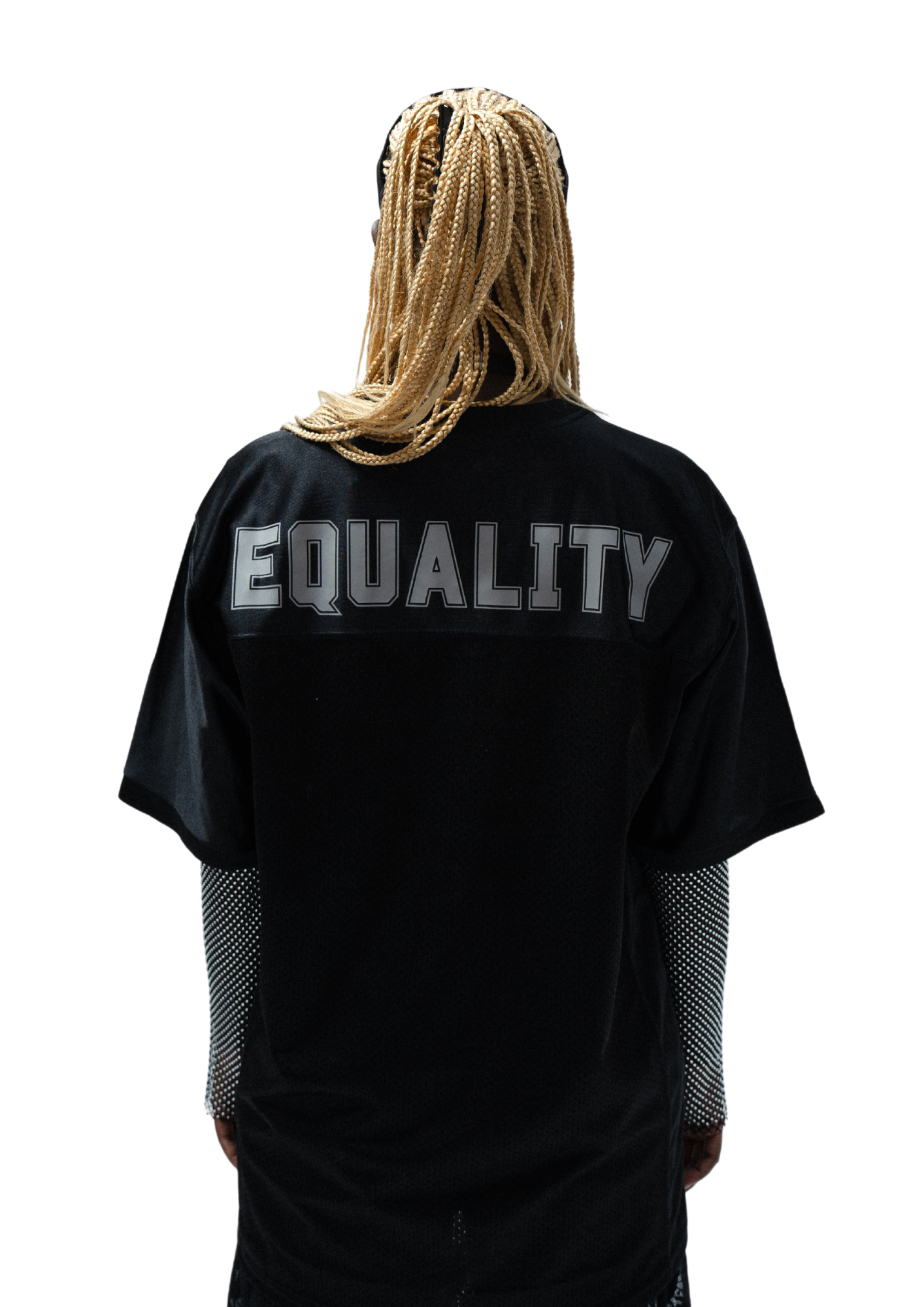 Football jersey EQUALITY